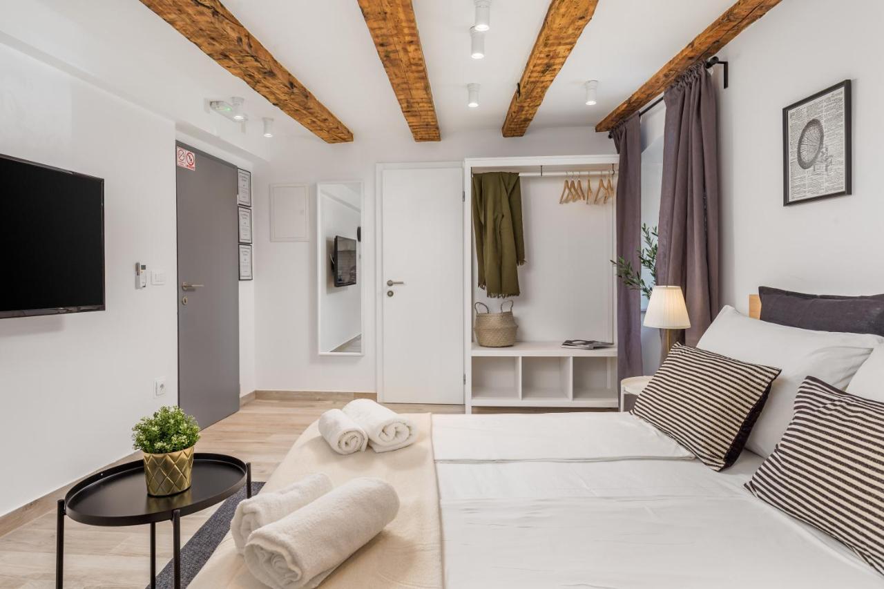 Grota Apartments In The Center Rijeka Exterior photo