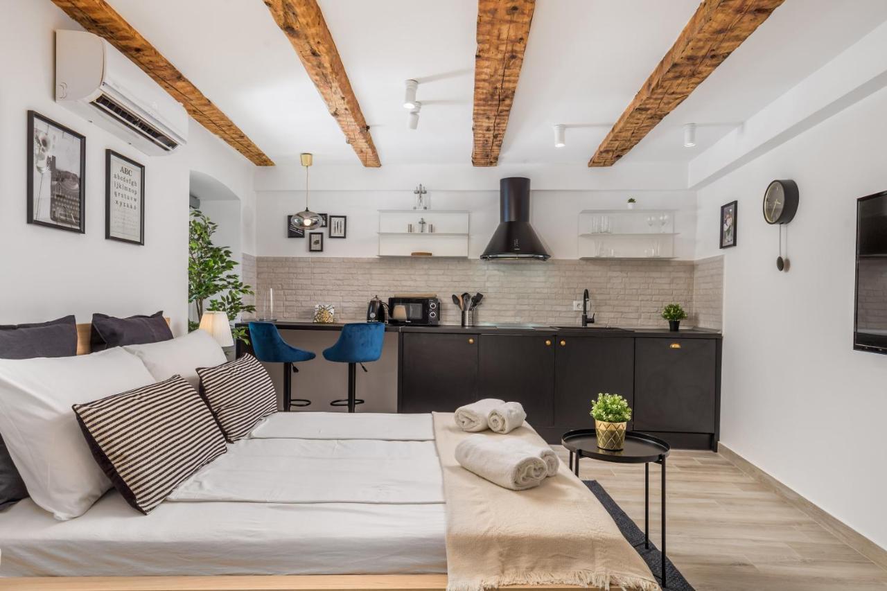 Grota Apartments In The Center Rijeka Exterior photo