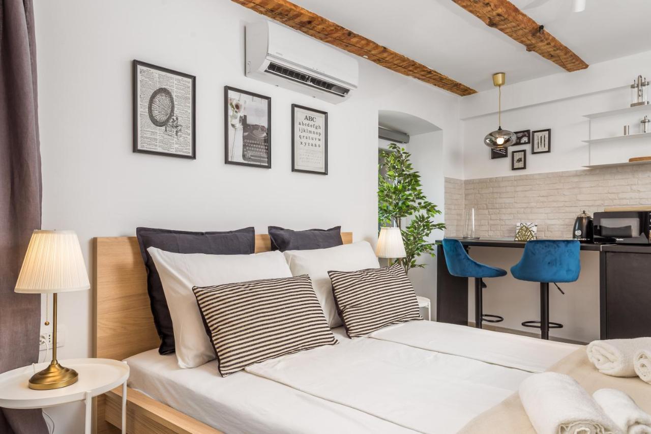 Grota Apartments In The Center Rijeka Exterior photo