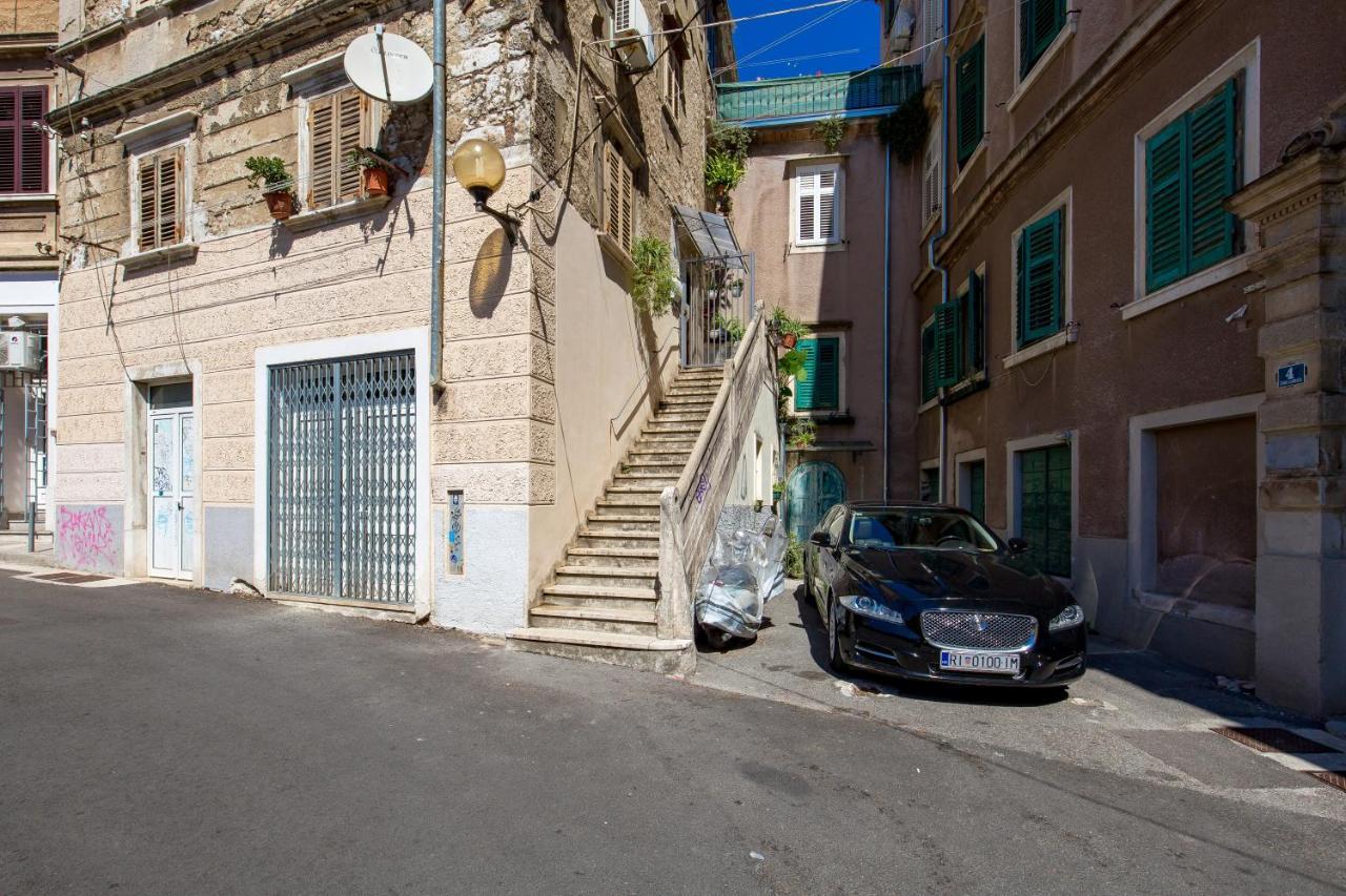 Grota Apartments In The Center Rijeka Exterior photo