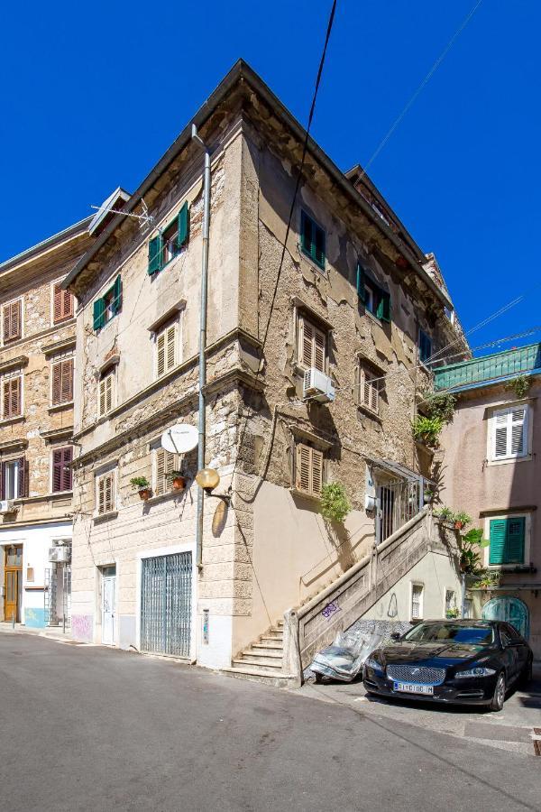 Grota Apartments In The Center Rijeka Exterior photo